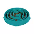 Fun Feeder Slo Bowl L Turkoosi 27cm - Koiran muoviset ruokakupit - 700603510028 - 1