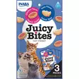 Juicy Bites Kana/tonnikala 3pack - Kissan makupalat ja herkut - 8859387701688 - 1