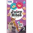 Juicy Bites Katkarapu/merenelävät - Kissan makupalat ja herkut - 8859387701718 - 1