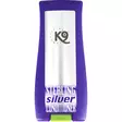 K9 Sterling Silver Hoitoaine 300ml - Koiran shampoot ja hoitoaineet - 7350022453548 - 1