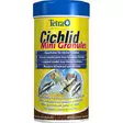 Tetra Cichlid Mini Granules 250ml - Tetra kalanruoat - 4004218146518 - 2