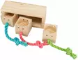 Trixie Snack Cube - Jyrsijän ja kanin aktivointi - 4011905628158 - 1