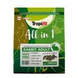 Tropifit Rabbit Adult - Kanien ja jyrsijöiden pelletit - 5900469505328 - 1