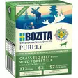 Bozita Purely Pate 370g Elk - Muut märkäruokamerkit - 7300330639028 - 1