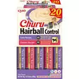 Churu Hairball Control 20kpl - Kissan makupalat ja herkut - 4262365731388 - 1
