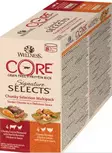 Core cat chunky multipack 8x79g - Core märkäruuat - 076344106418 - 1