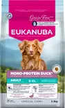 Eukanuba Daily Care Mono-Protein Duck - Eukanuba kuivaruoat - 8710255189178 - 2