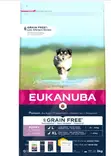 Eukanuba Puppy &junior GF large kana - Eukanuba kuivaruoat - 8710255187938 - 1