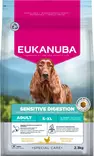 Eukanuba Sensitive Digestion - Eukanuba kuivaruoat - 8710255172118 - 2
