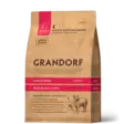 Grandorf Dog Lamb & Turkey - Grandorf kuivaruoat - 5404009584038 - 2