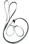 Jokke Ring Noutajatalutin 9mm x 120cm - Koiran tekstiilitaluttimet - 6417114116048 - 1