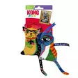 Kong Cat Artz Kahlo & Picasso - Kissanminttulelut - 035585530048 - 1