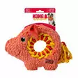 KONG Ringaroos norsu - Koiran tekstiililelut - 035585506418 - 1
