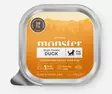 Monster Dog Ankka Patee 150g - Monster märkäruoat - 7350040131398 - 1