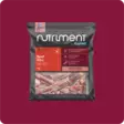 Nutriment Naudan kylkiluu 1kg - Muut koiran pakasteruoat - 6410180002048 - 1