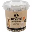 Ozami treeniherkku sydämmet lammas - Koiran makupalat ja herkut - 7330002055788 - 1