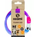 Ozami valopanta 70cm usb-latauksella - Koiran valot ja valopannat - 7330002060188 - 1