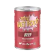POW! Dog Adult Nauta 400g - Muut märkäruokamerkit - 7350040130698 - 1