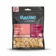 Rauh salmon treat 100g - Koiran kuivatut lihaherkut - 6438047713098 - 1