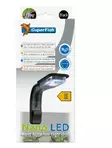SuperFish Nano Led valaisin musta - Valaisimet - 8715897276538 - 1