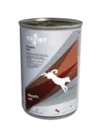 Trovet Hepatic HLD 400g koirille - Eläinlääkäriruuat - 8716811001588 - 1