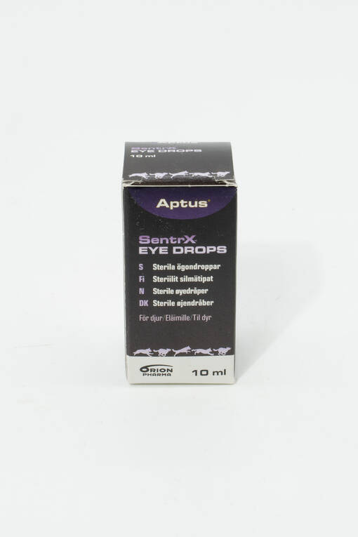 Biofarm Silmien kostutustippa 10ml - Koiran silmien ja korvien hoito - 6416225009898 - 1