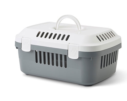 Discovery kuljetuslaatikko 33x48,5x23,5cm - Kanien ja jyrsijöiden kuljetuskopat - 5411388322618 - 1