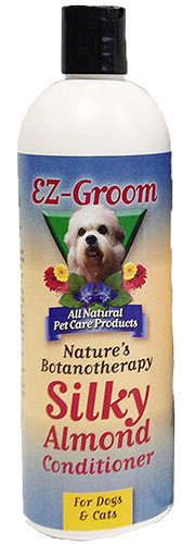 EZ Groom Silky Almond hoitoaine - Koiran shampoot ja hoitoaineet - 094922517258 - 1