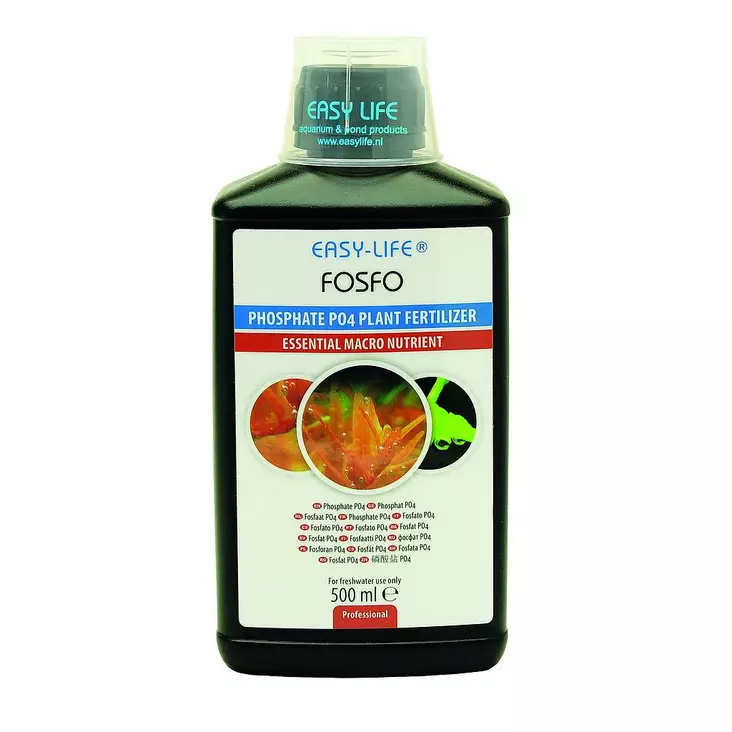 Easy Life Fosfo - Kasviravinnenesteet - 8715837040168 - 1