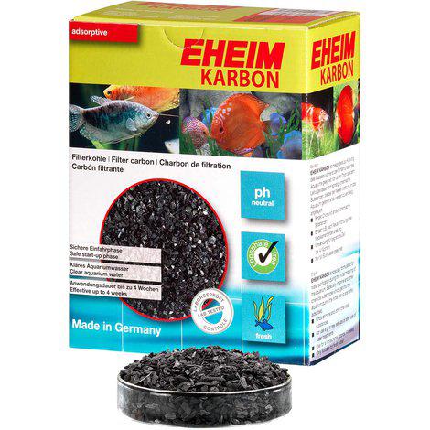 Eheim KARBON 1 l - Akvaarion suodatinmateriaalit - 4011708250488 - 1