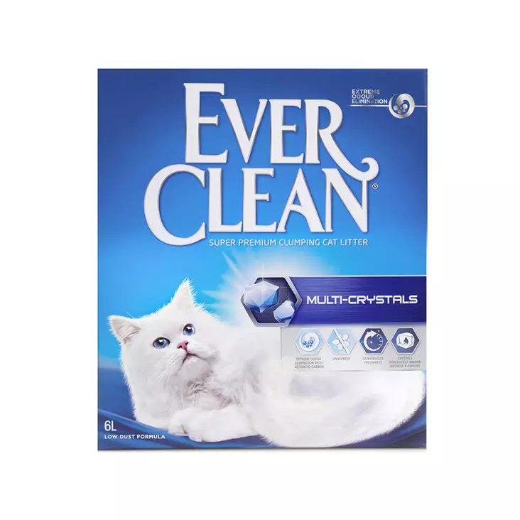 Ever Clean Multi-Crystals - Ever Clean - 5018704410068 - 1