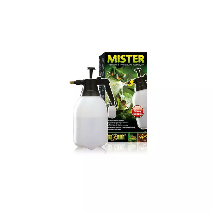 Exoterra Mister Suihkepullo - Terraarion kosteus - 015561224918 - 1