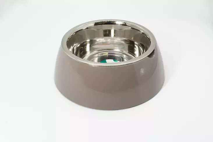 Ferplast Jolie harmaa - Koiran muoviset ruokakupit - 8010690171548 - 1