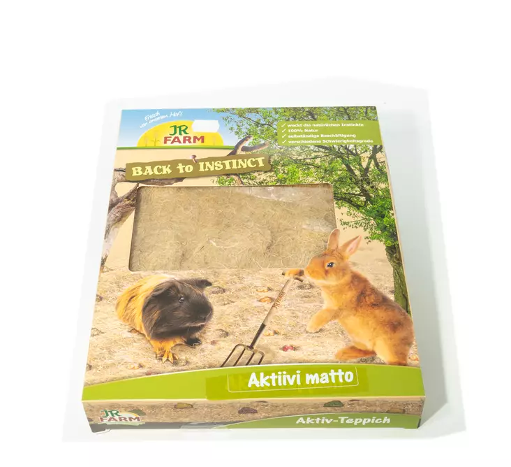 JR Farm Vaistot aktiivimatto jyrsijälle - Jyrsijän ja kanin aktivointi - 4024344192258 - 1