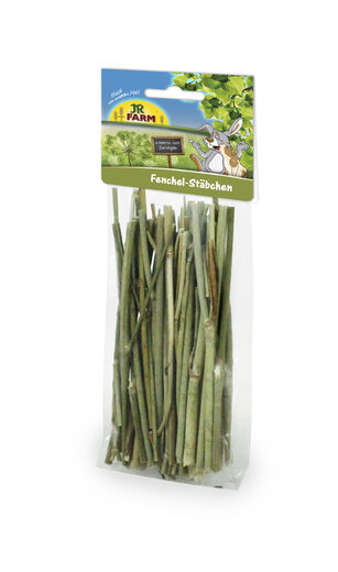 Jr Farm Fenkolitikut 15g - Muut jyrsijän ja kani herkut - 4024344204548 - 1