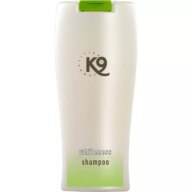 K9 Aloevera whiteness shampoo 300ml - Koiran shampoot ja hoitoaineet - 7350022453128 - 1