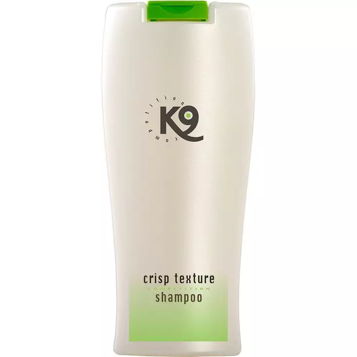 K9 Crisp Texture shampoo 300ml - Koiran shampoot ja hoitoaineet - 7350022301108 - 1