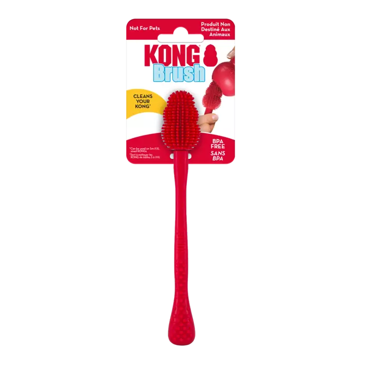 KONG Brush -pesuharja - Siivous- ja puhdistustuotteet - 035585495828 - 1