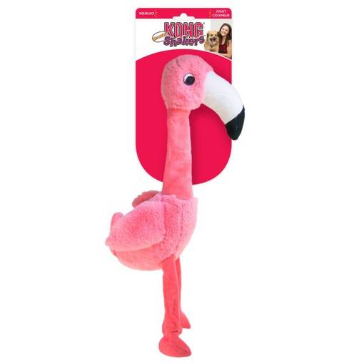 KONG Flamingo - Koiran tekstiililelut - 035585360768 - 1