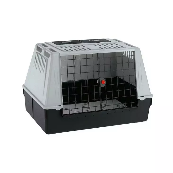 Muovinen Kuljetushäkki autoon - Koiran häkit - 8010690063638 - 1