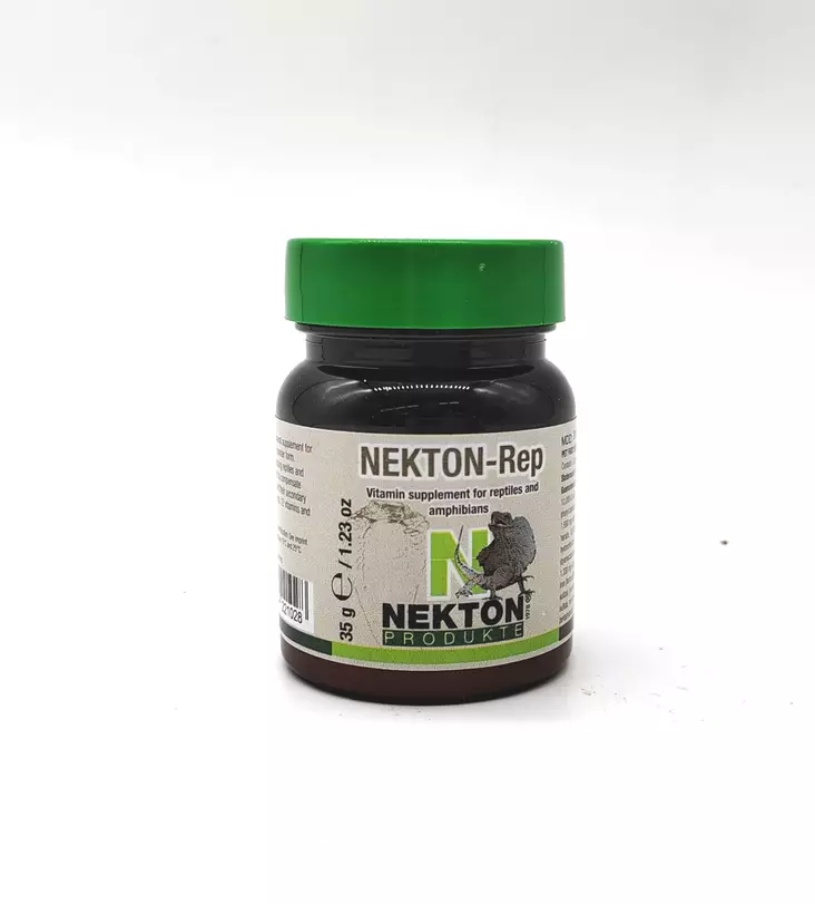 NEKTON-Rep 35g - Matelijoiden vitamiinit - 733309221028 - 2