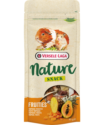 Nature Snack Fruities 85g - Muut jyrsijän ja kani herkut - 5410340614358 - 1
