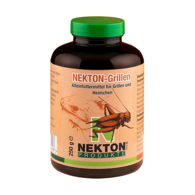 Nekton-Grillen 250g - Matelijoiden ruoat - 733309266098 - 1