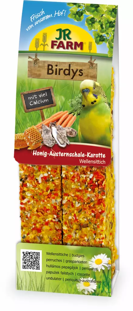 Purutikku linnuille ja jyrsijöille 130g - Jyrsijän ja kanien purutikut - 4024344084638 - 1