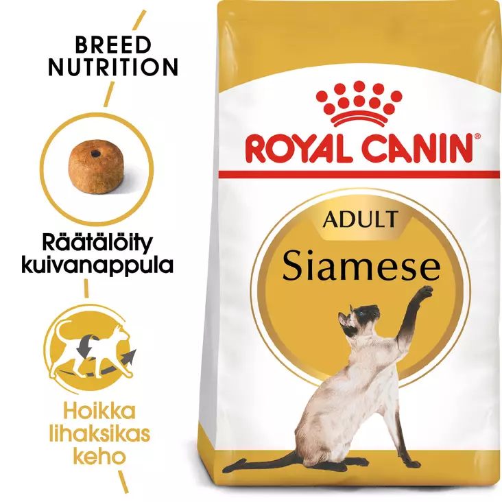 RC FBN Siamese 2kg - Royal Canin kuivaruoat - 3182550710688 - 2