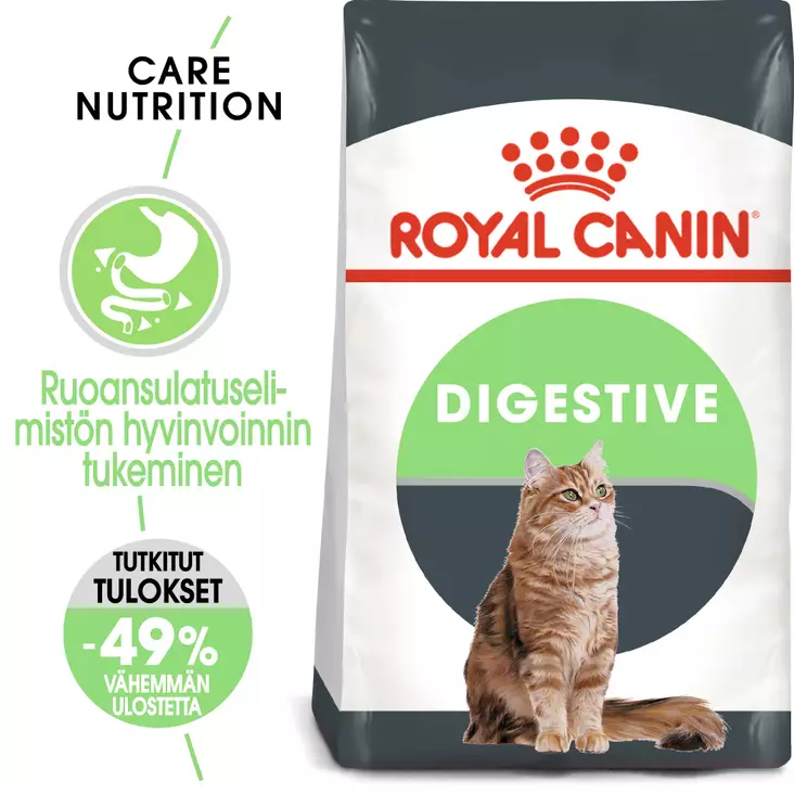 RC FCN Digestive Care - Royal Canin kuivaruoat - 3182550751988 - 1
