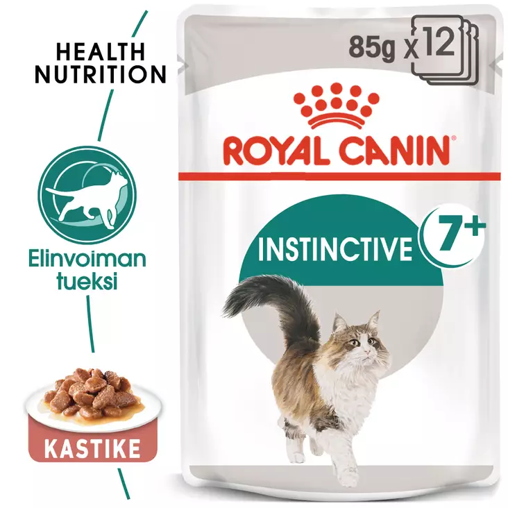 RC FHN Instinctive +7 - Royal Canin märkäruoat - 9003579310168 - 1
