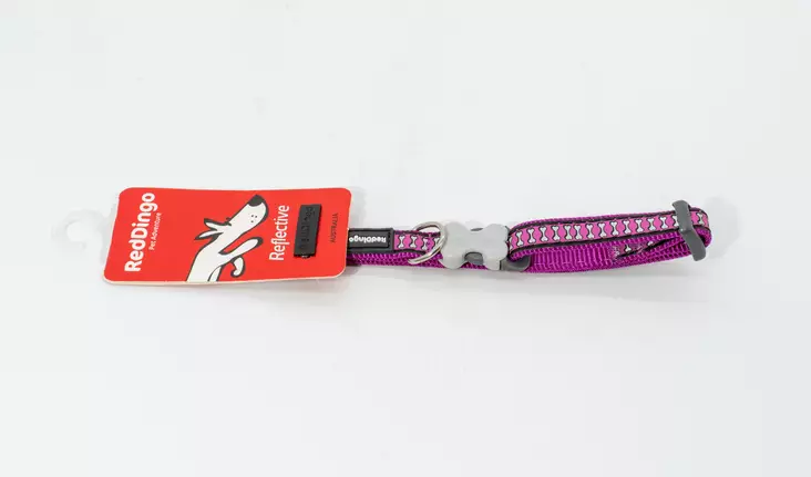 ReDingo Reflective Bones Purple - Tekstiilipannat - 9330725010178 - 1