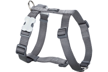 Reddingo valjas harmaa - Koiran valjaat - 9330725078888 - 1