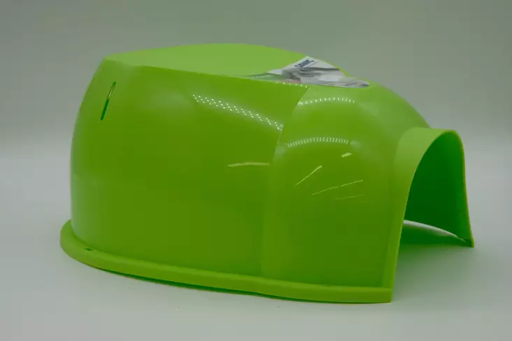 Savic Kanin muovitalo 34,5x26,5x16cm - Mökit ja pesät kaneille ja jyrsijöille - 5411388001858 - 1